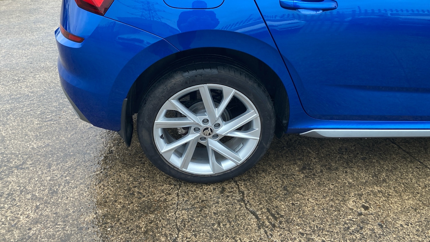 Used Skoda Kamiq 2023 for sale - 77431583: Photo 21