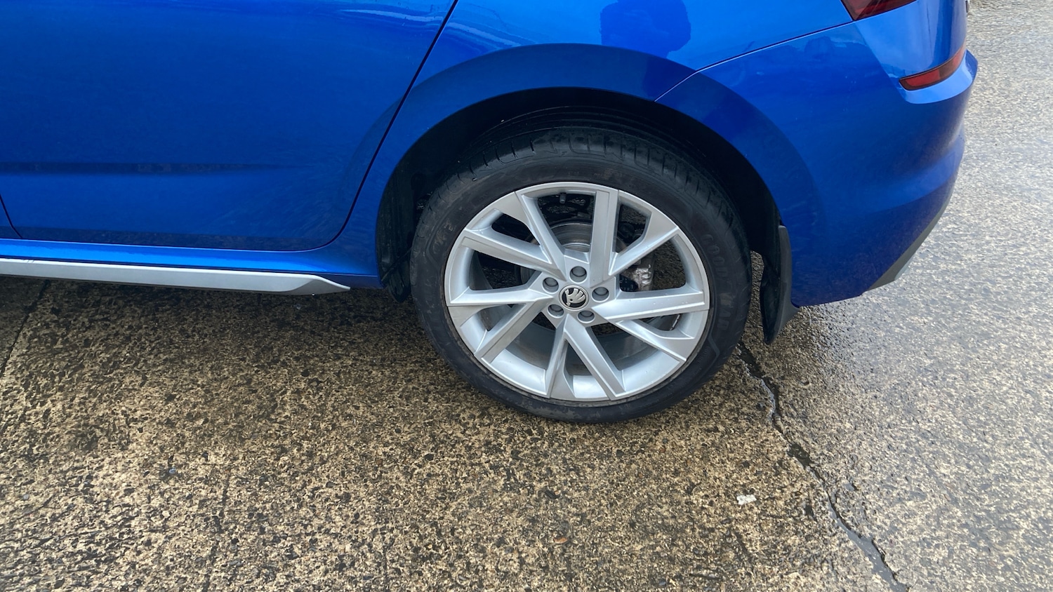 Used Skoda Kamiq 2023 for sale - 77431583: Photo 22