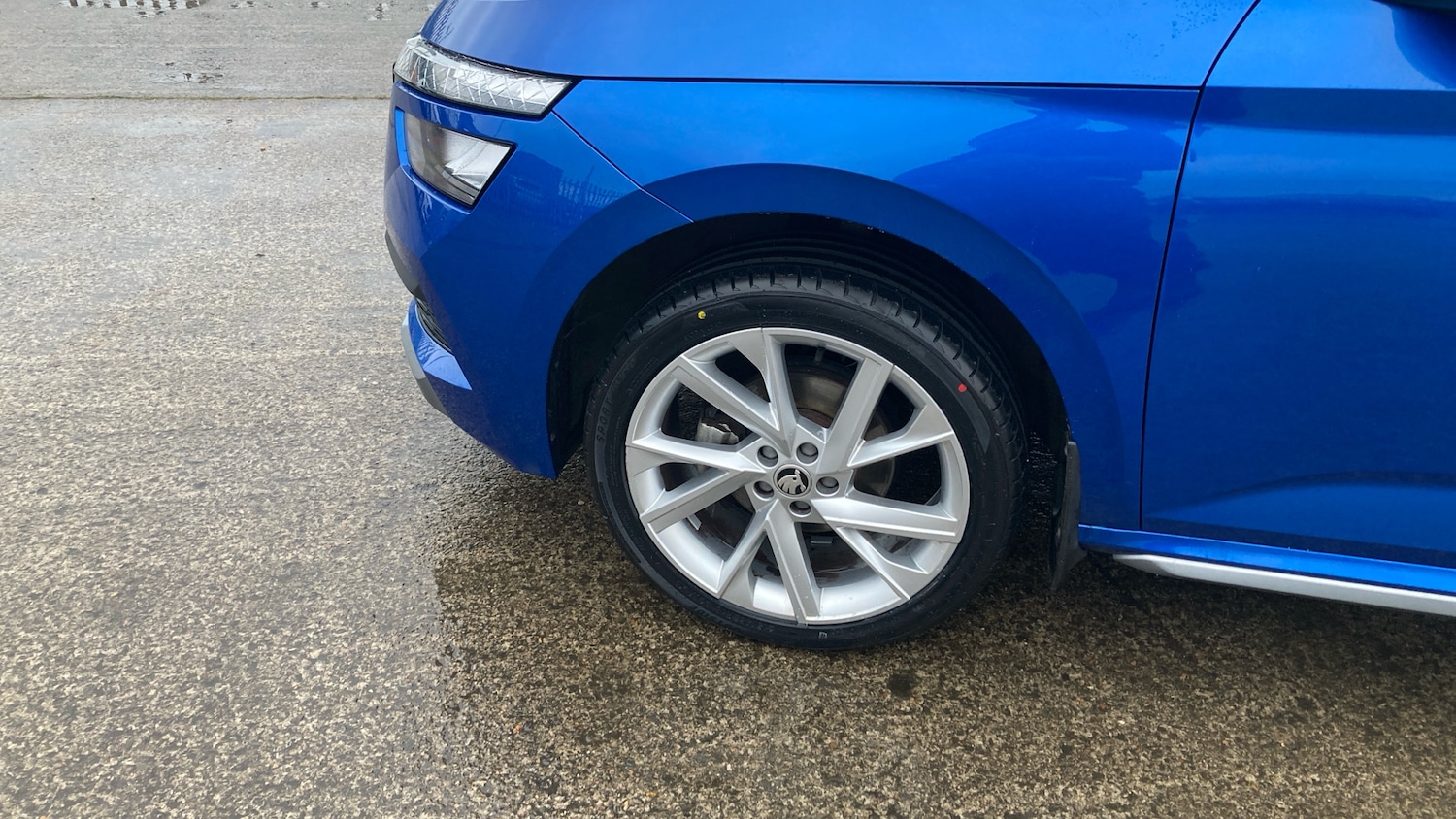 Used Skoda Kamiq 2023 for sale - 77431583: Photo 23