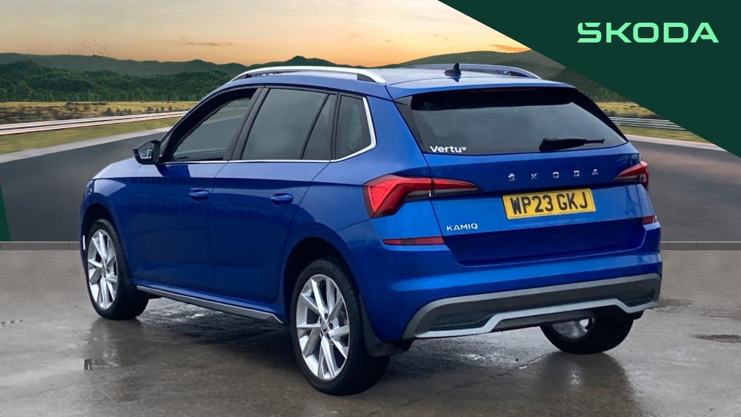 Used Skoda Kamiq 2023 for sale - 77431583: Photo 3