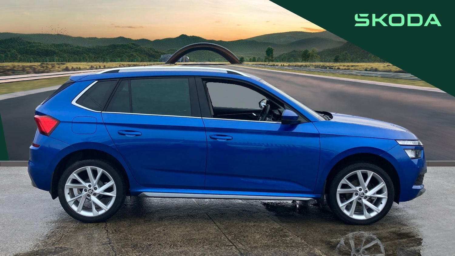 Used Skoda Kamiq 2023 for sale - 77431583: Photo 4