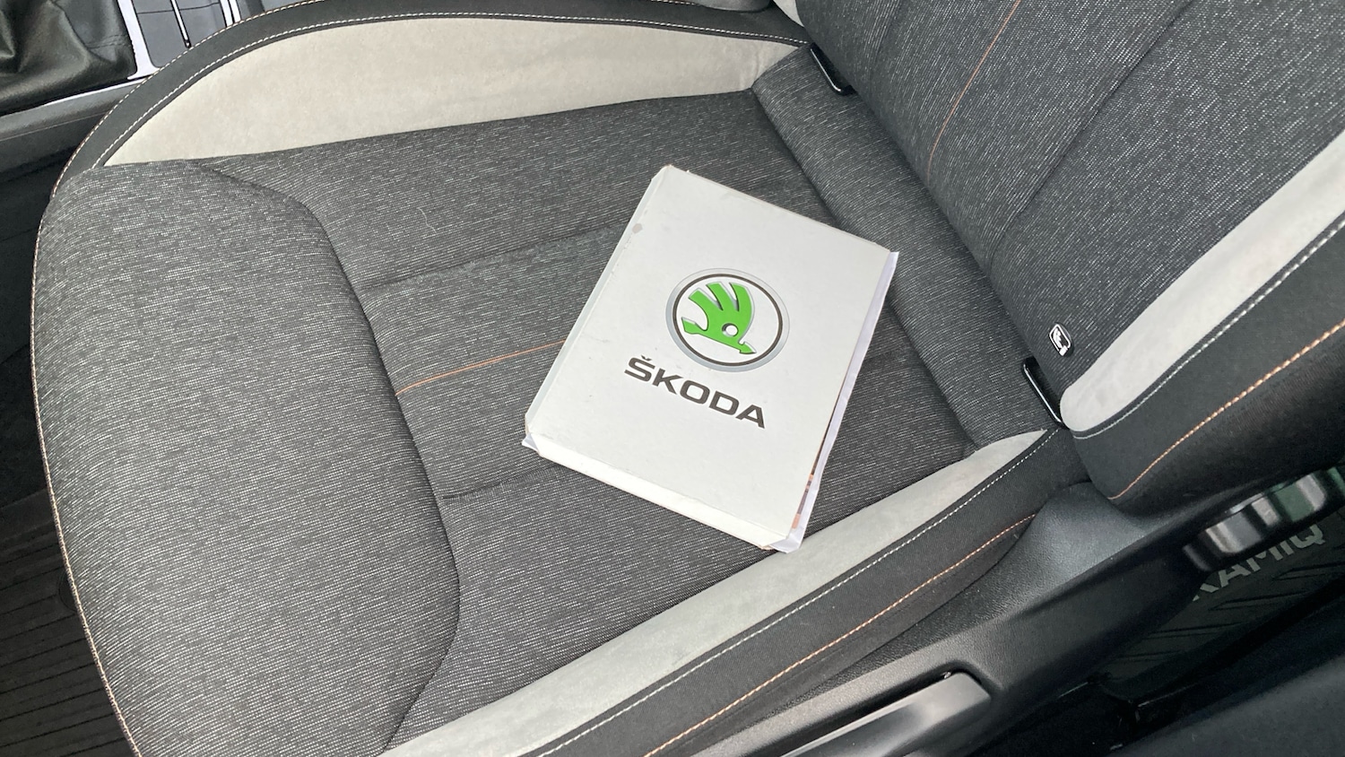 Used Skoda Kamiq 2023 for sale - 77431583: Photo 41