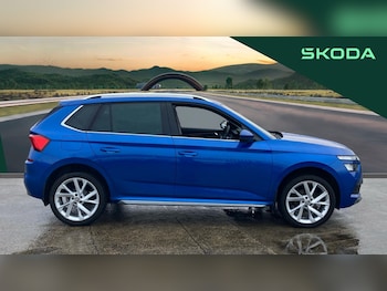 Used Skoda Kamiq 2023 for sale - 77431583: Photo