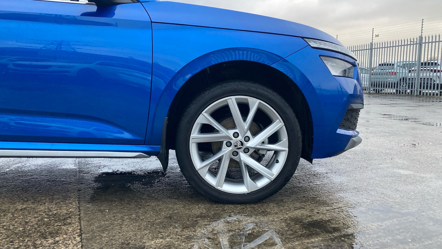 Used Skoda Kamiq 2023 for sale - 77431583: Photo 5