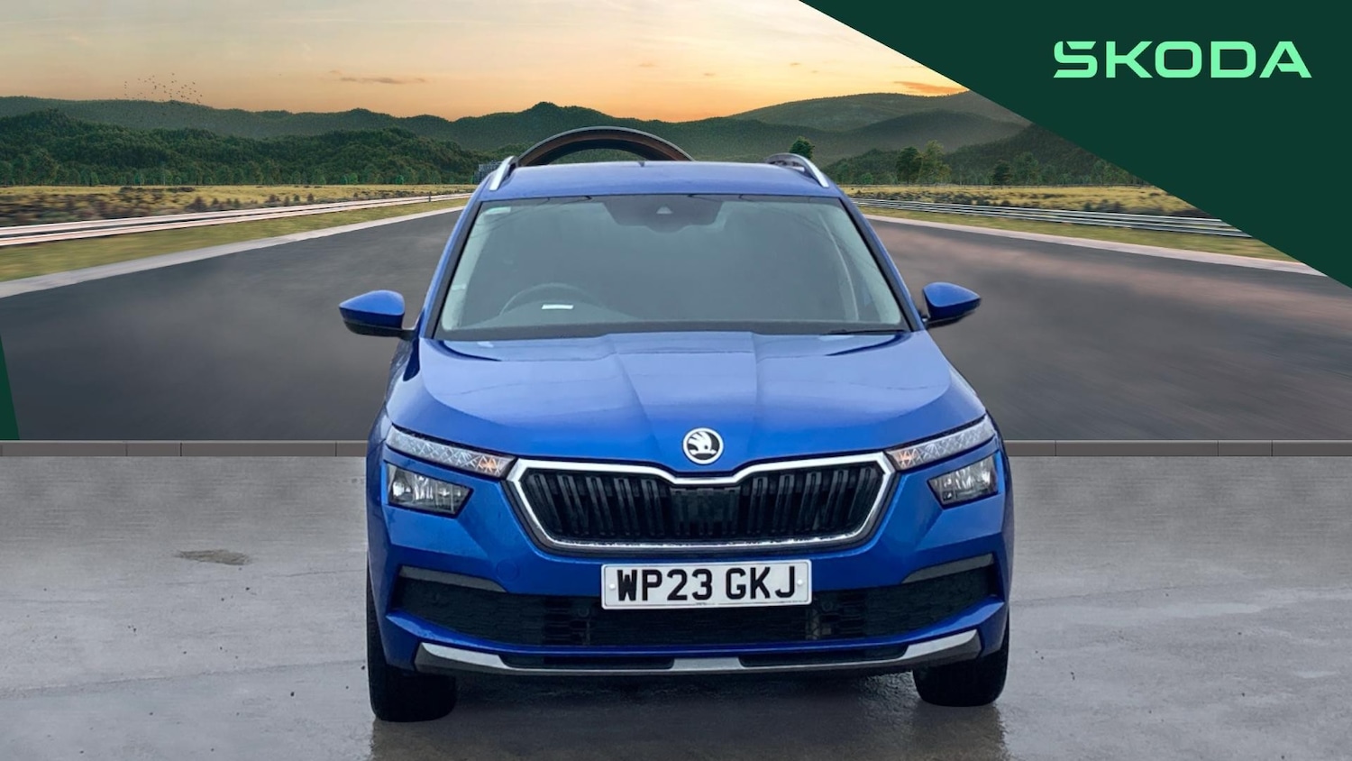 Used Skoda Kamiq 2023 for sale - 77431583: Photo 7