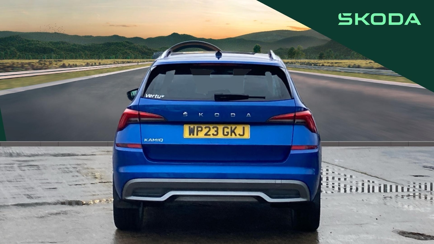 Used Skoda Kamiq 2023 for sale - 77431583: Photo 8