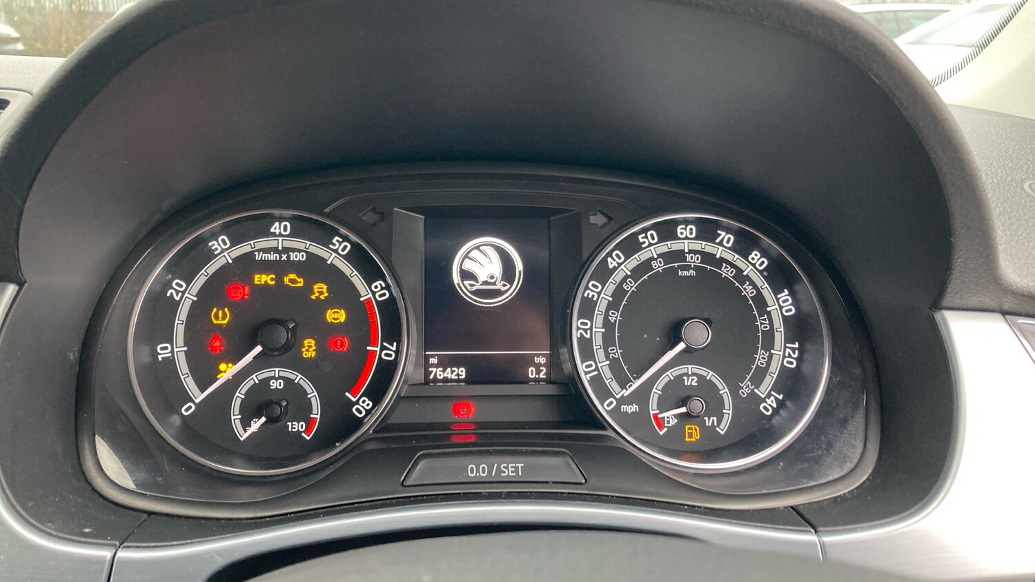 Used Skoda Fabia 2020 for sale - 77831607: Photo 11