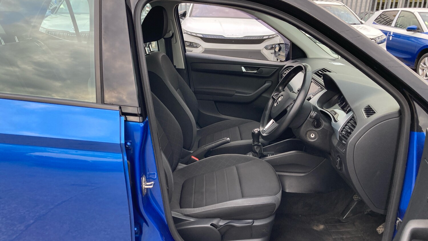 Used Skoda Fabia 2020 for sale - 77831607: Photo 15