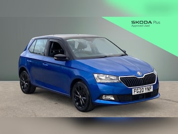 Used Skoda Fabia 2020 for sale - 77831607: Photo