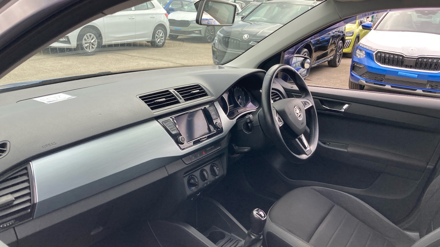 Used Skoda Fabia 2020 for sale - 77831607: Photo 2