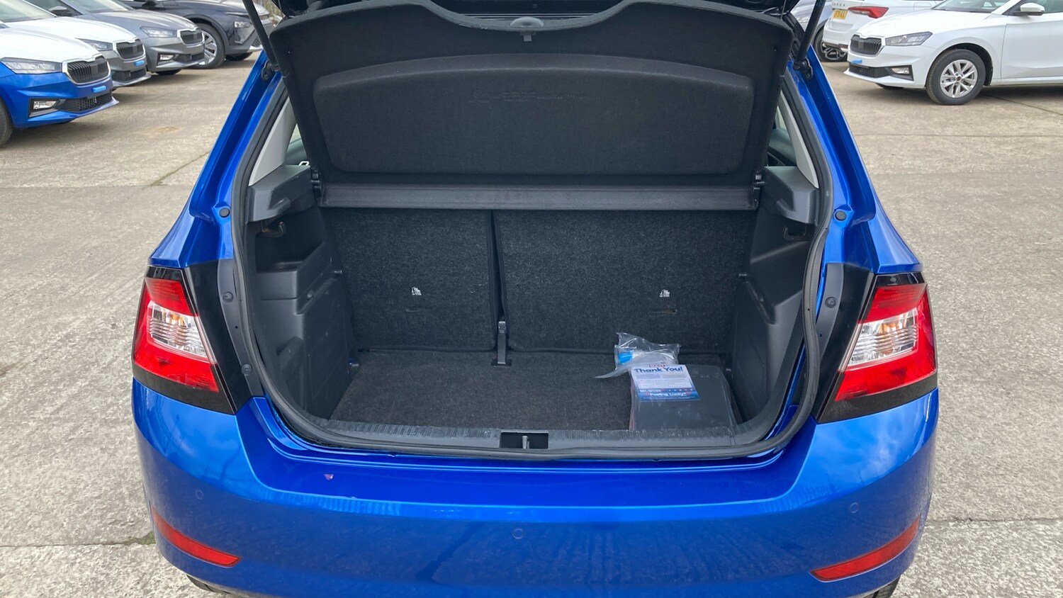 Used Skoda Fabia 2020 for sale - 77831607: Photo 20