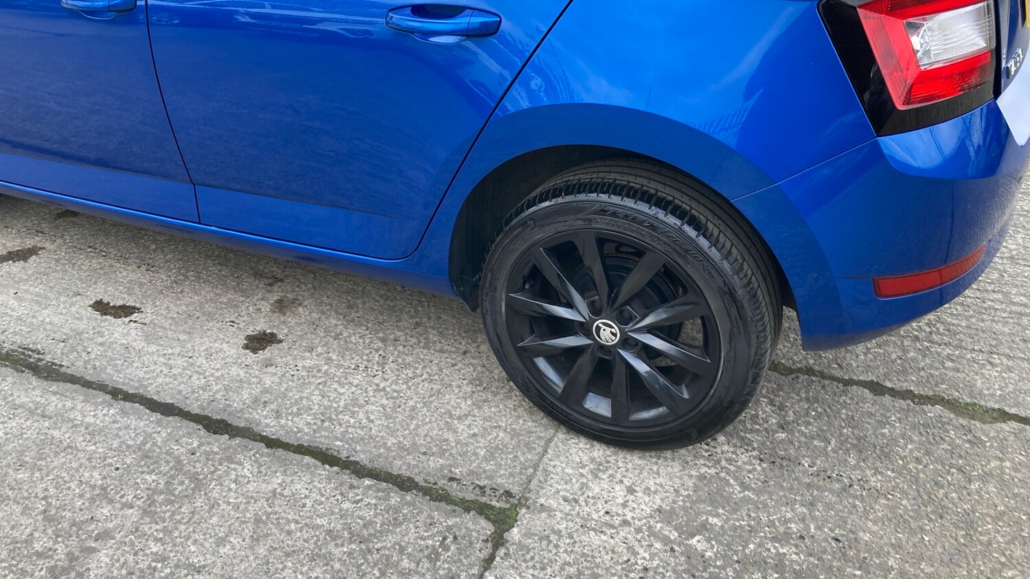 Used Skoda Fabia 2020 for sale - 77831607: Photo 22