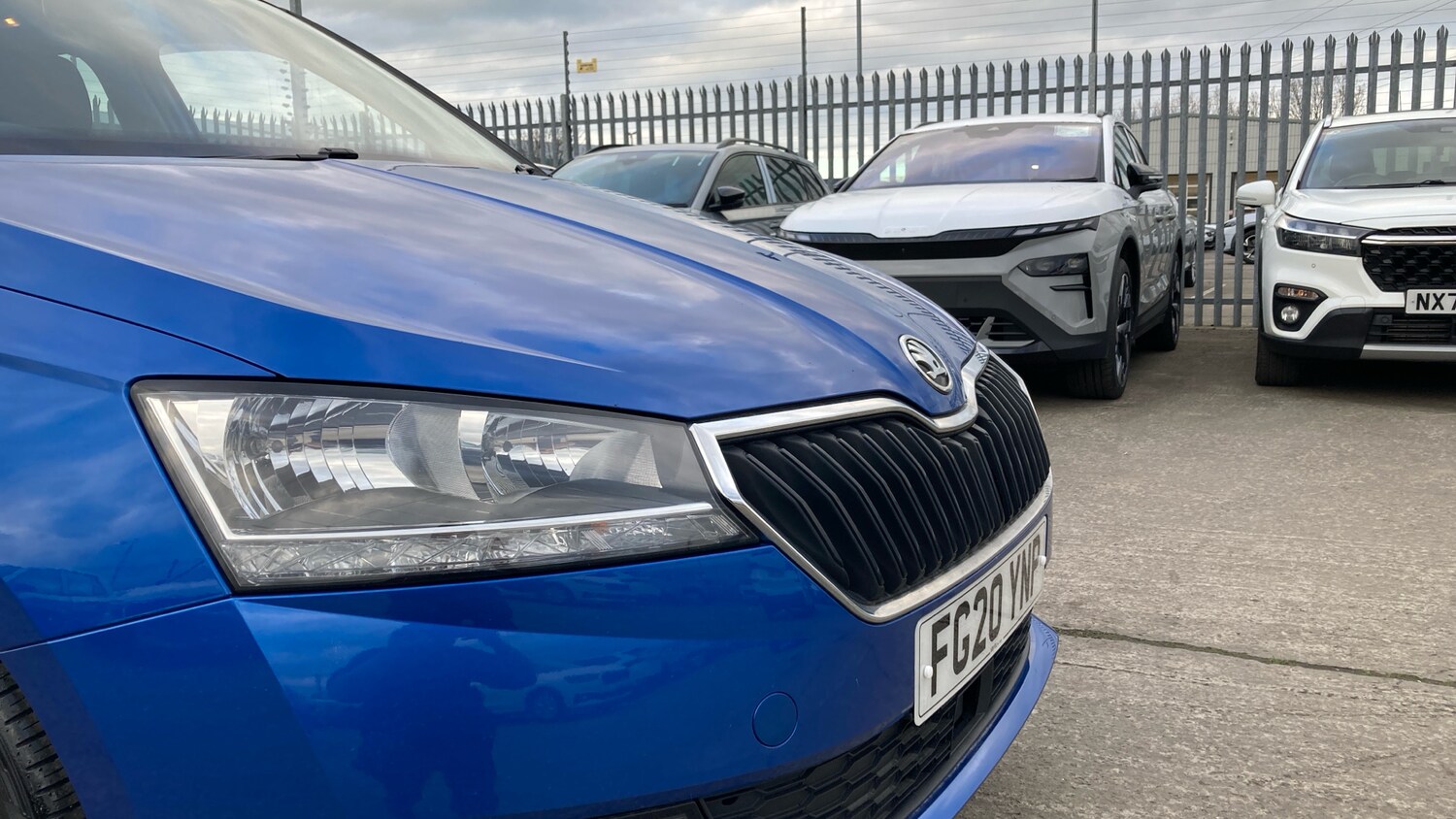 Used Skoda Fabia 2020 for sale - 77831607: Photo 24