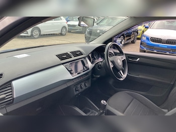 Used Skoda Fabia 2020 for sale - 77831607: Photo