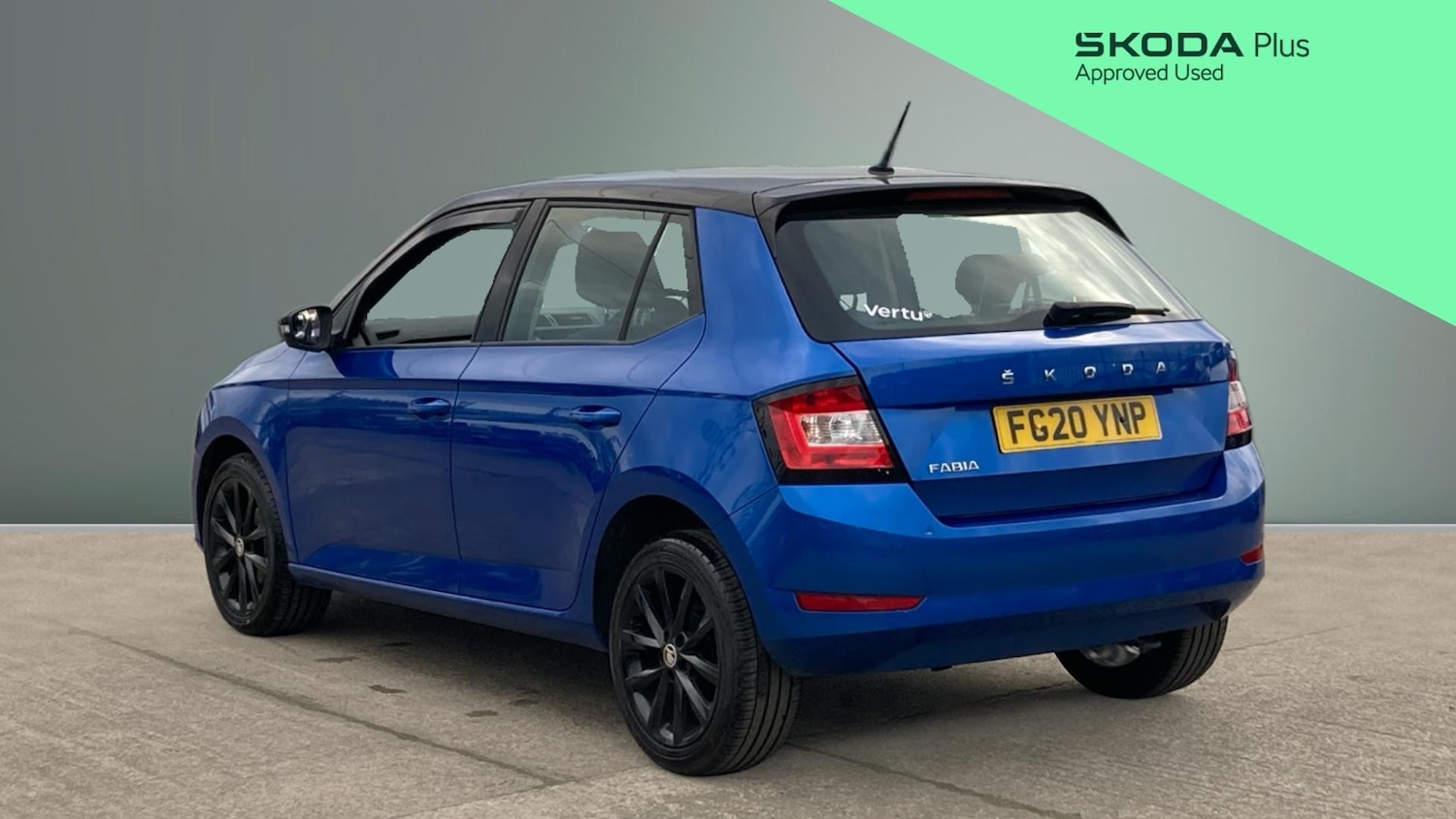 Used Skoda Fabia 2020 for sale - 77831607: Photo 3