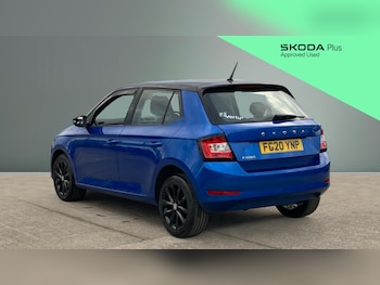 Used Skoda Fabia 2020 for sale - 77831607: Photo