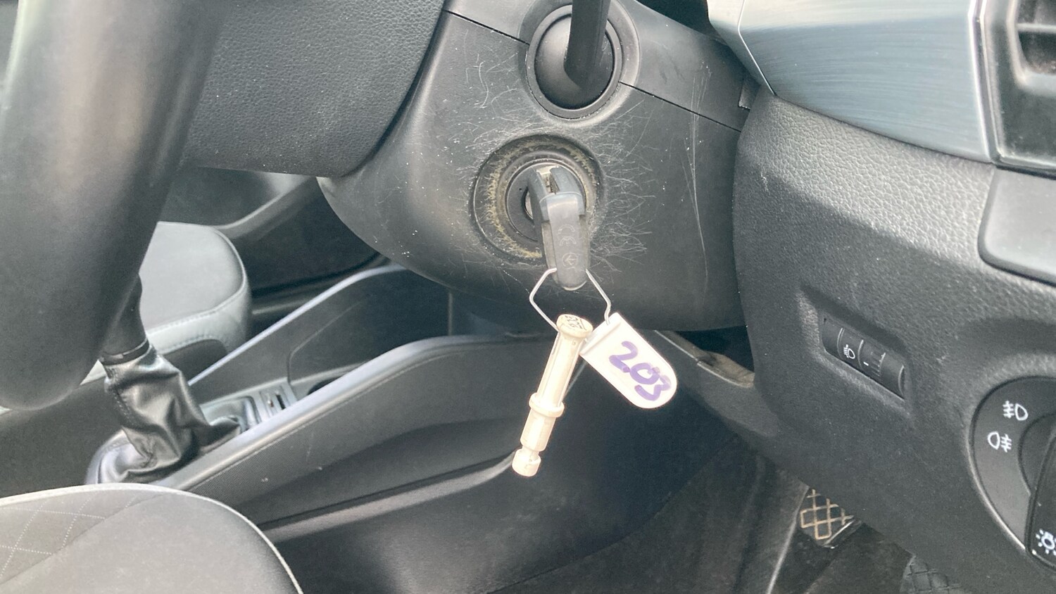 Used Skoda Fabia 2020 for sale - 77831607: Photo 44