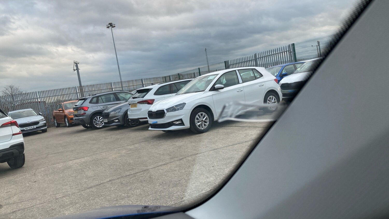 Used Skoda Fabia 2020 for sale - 77831607: Photo 45