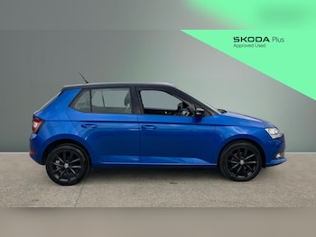 Used Skoda Fabia 2020 for sale - 77831607: Photo