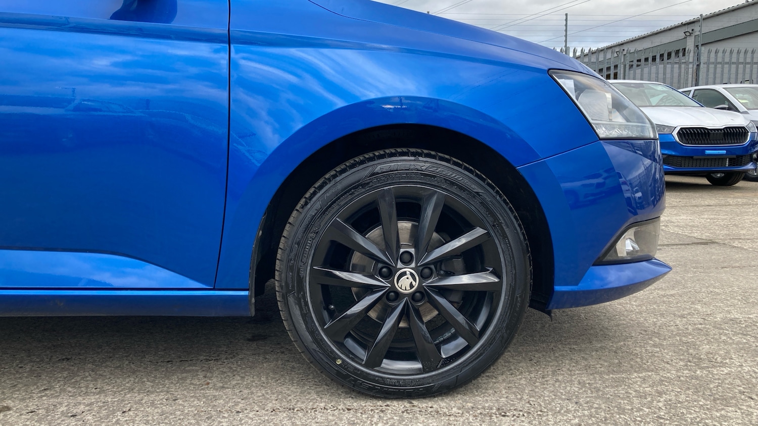 Used Skoda Fabia 2020 for sale - 77831607: Photo 5