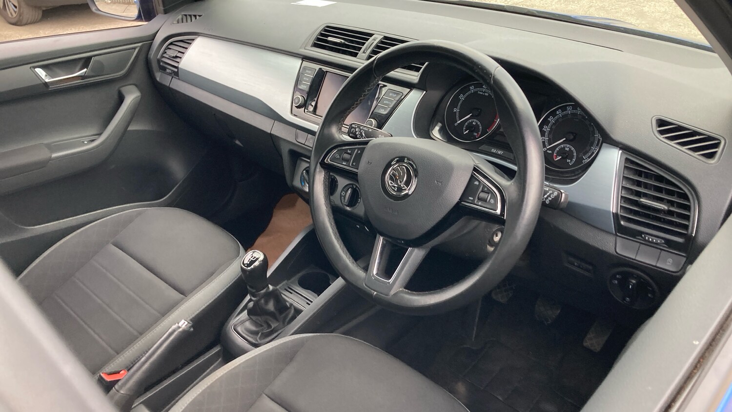 Used Skoda Fabia 2020 for sale - 77831607: Photo 6