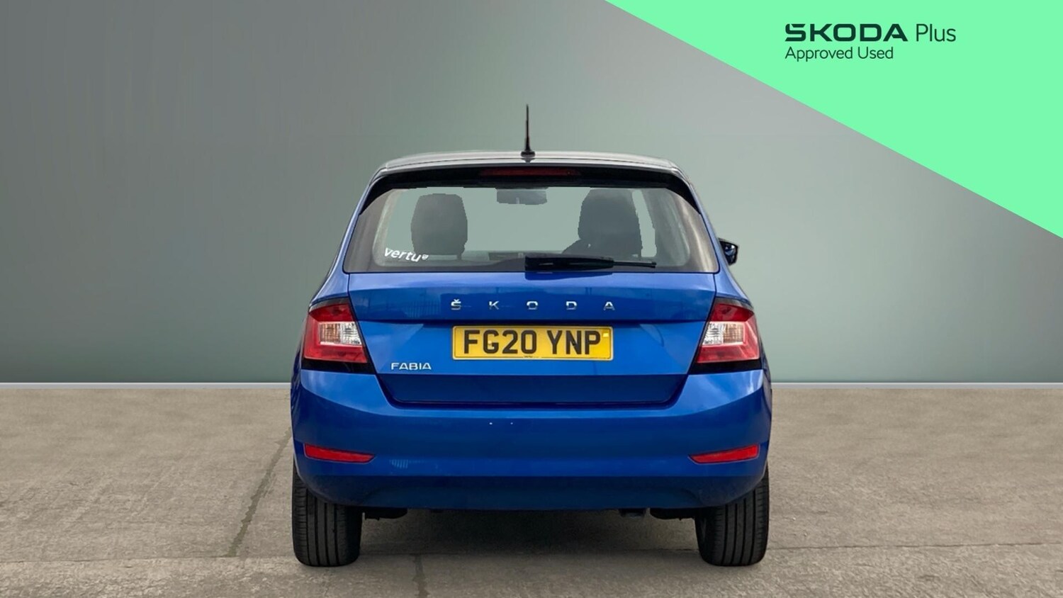 Used Skoda Fabia 2020 for sale - 77831607: Photo 8
