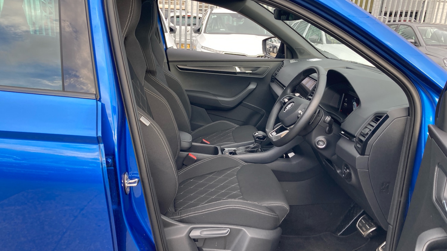 Used Skoda Karoq 2024 for sale - 77679356: Photo 15