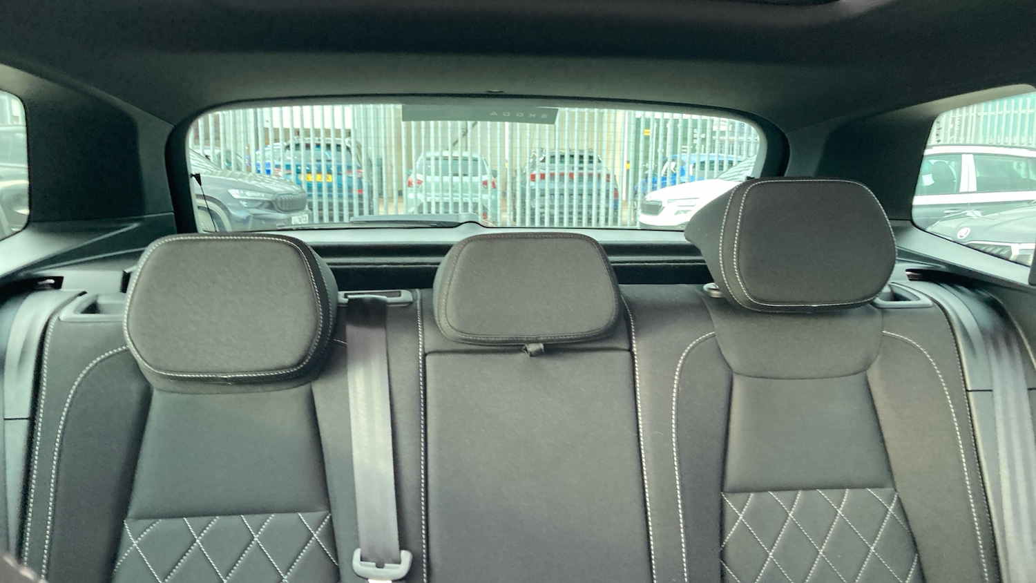 Used Skoda Karoq 2024 for sale - 77679356: Photo 16