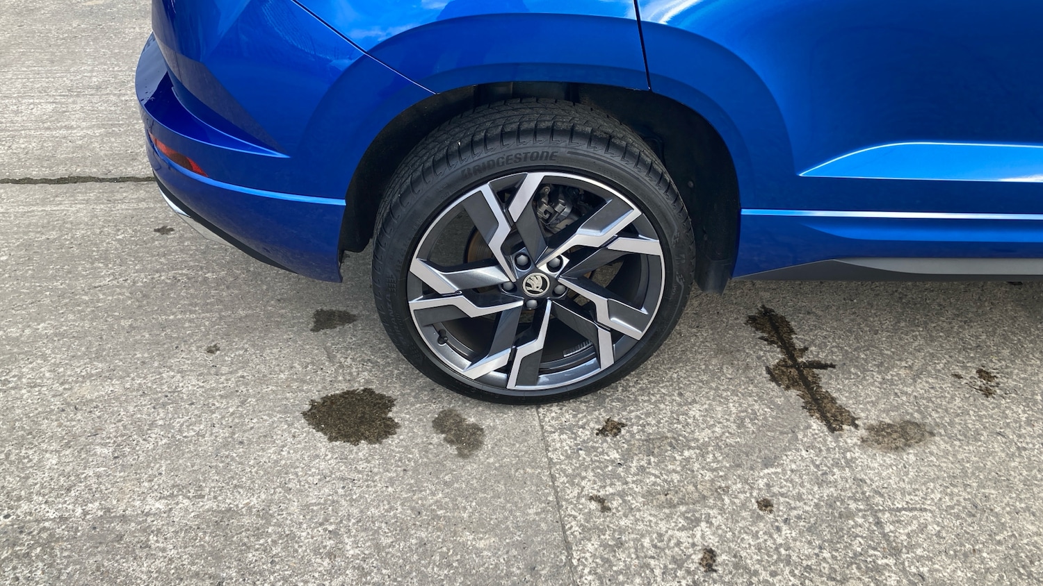 Used Skoda Karoq 2024 for sale - 77679356: Photo 21