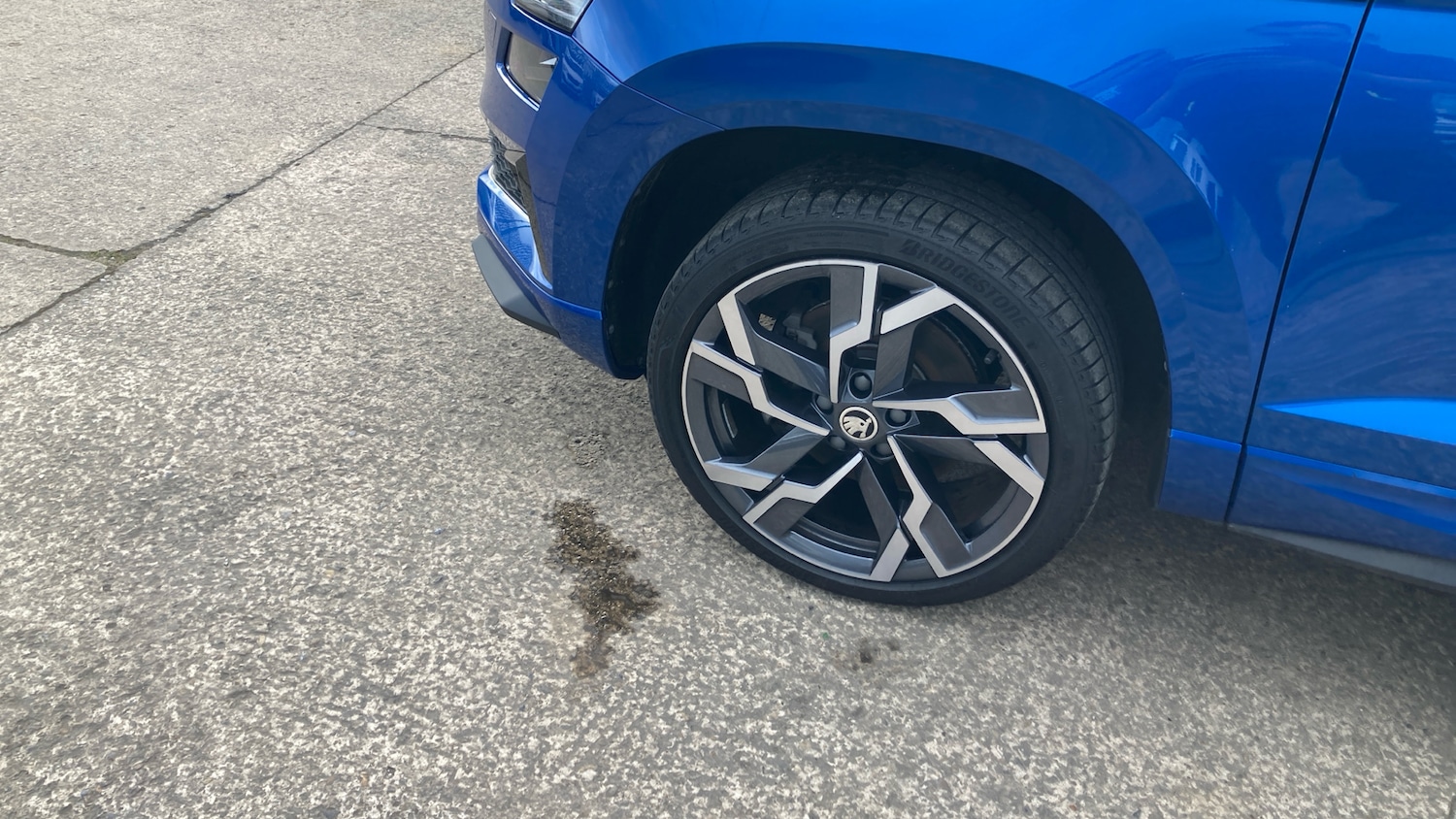 Used Skoda Karoq 2024 for sale - 77679356: Photo 23