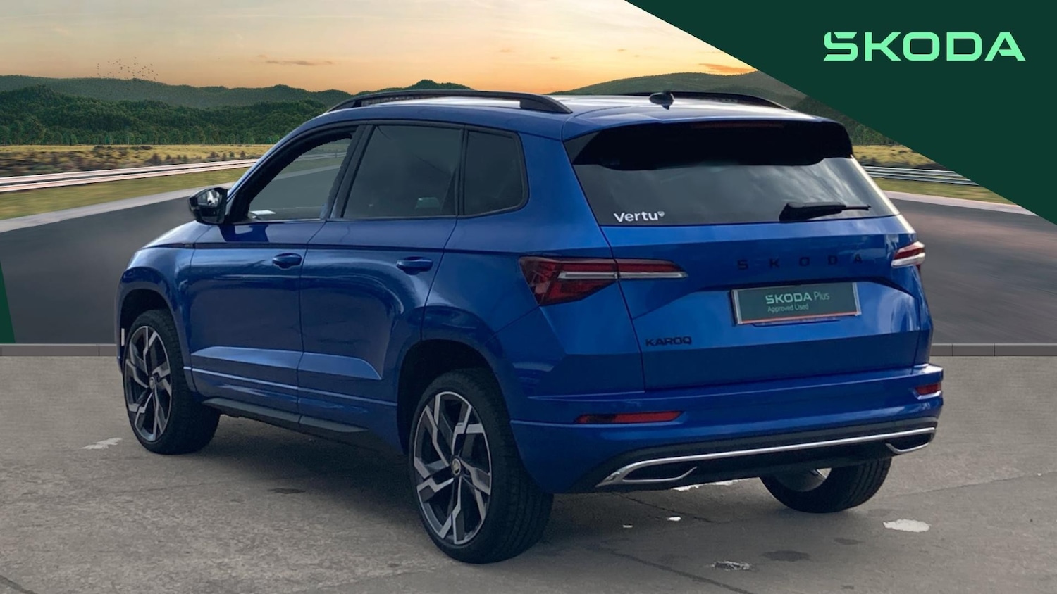 Used Skoda Karoq 2024 for sale - 77679356: Photo 3