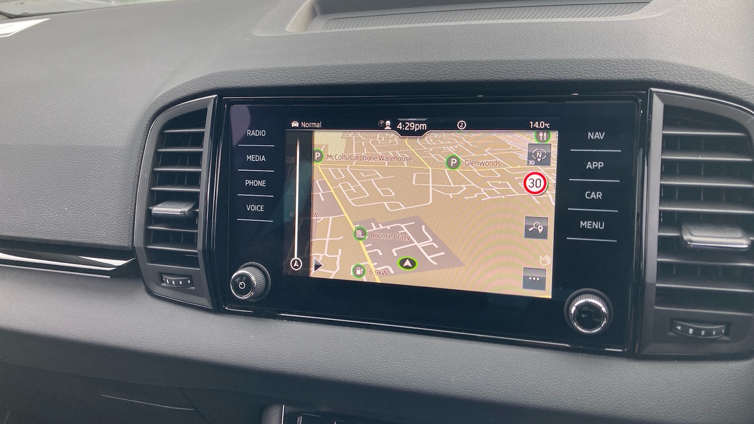 Used Skoda Karoq 2024 for sale - 77679356: Photo 35