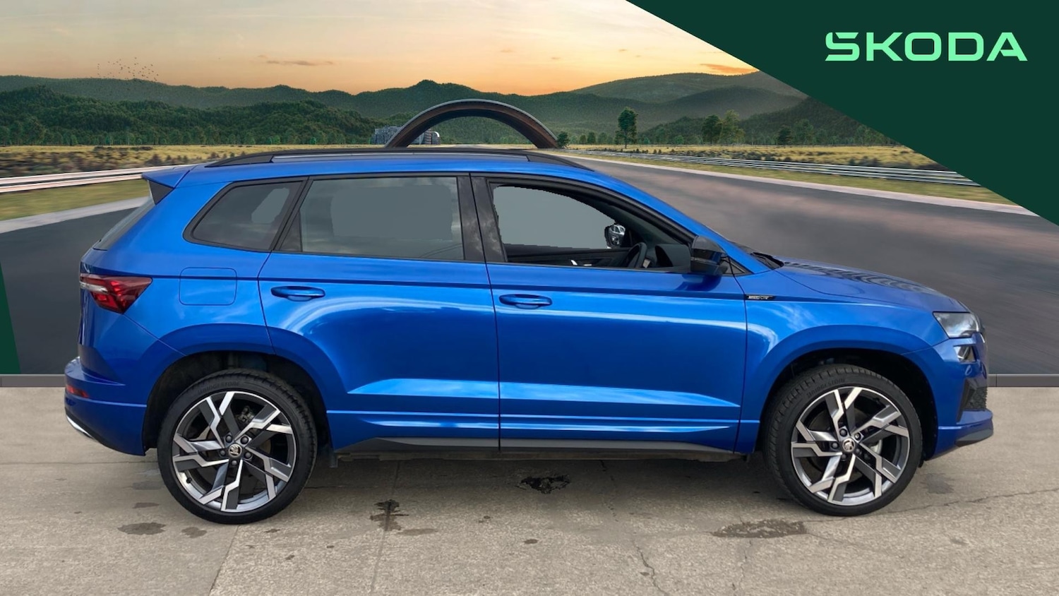 Used Skoda Karoq 2024 for sale - 77679356: Photo 4