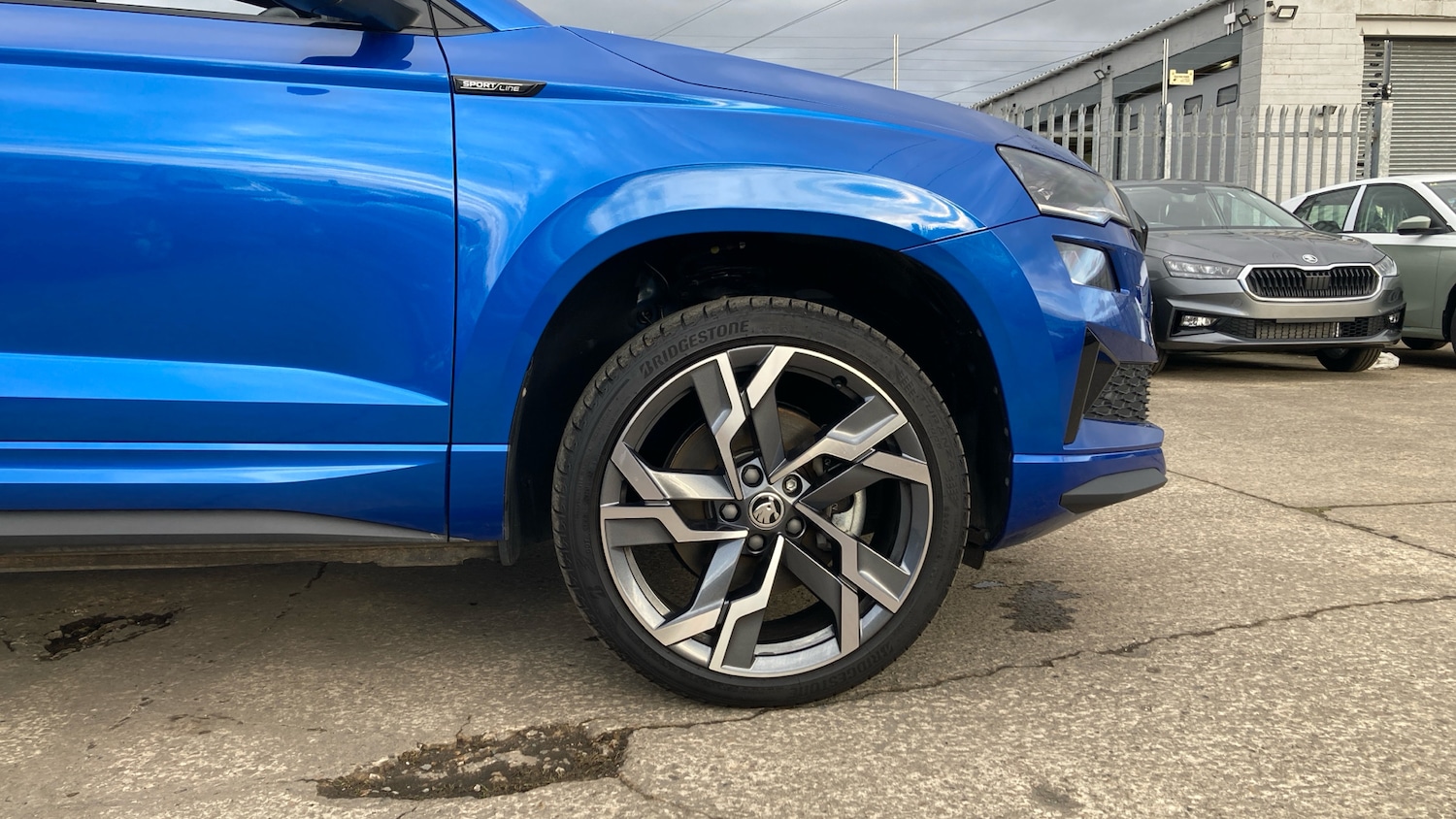 Used Skoda Karoq 2024 for sale - 77679356: Photo 5