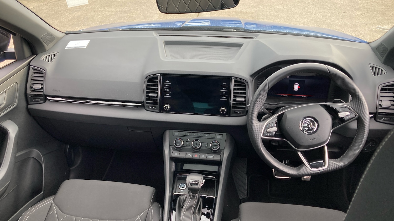 Used Skoda Karoq 2024 for sale - 77679356: Photo 9