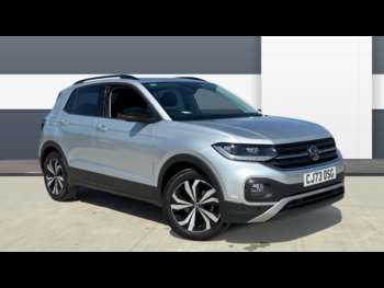 2023 (73) - 1.0 TSI 110 Black Edition 5dr DSG Petrol Estate