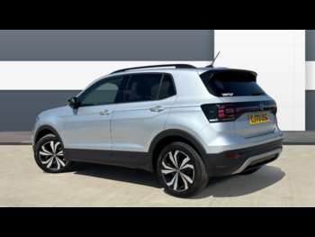 Used Volkswagen T-Cross 2023 for sale - 74577464: Photo