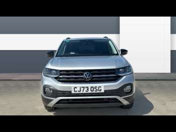 Used Volkswagen T-Cross 2023 for sale - 74577464: Photo