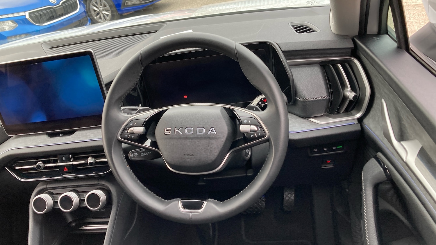 Used Skoda Kodiaq 2025 for sale - 77917660: Photo 10