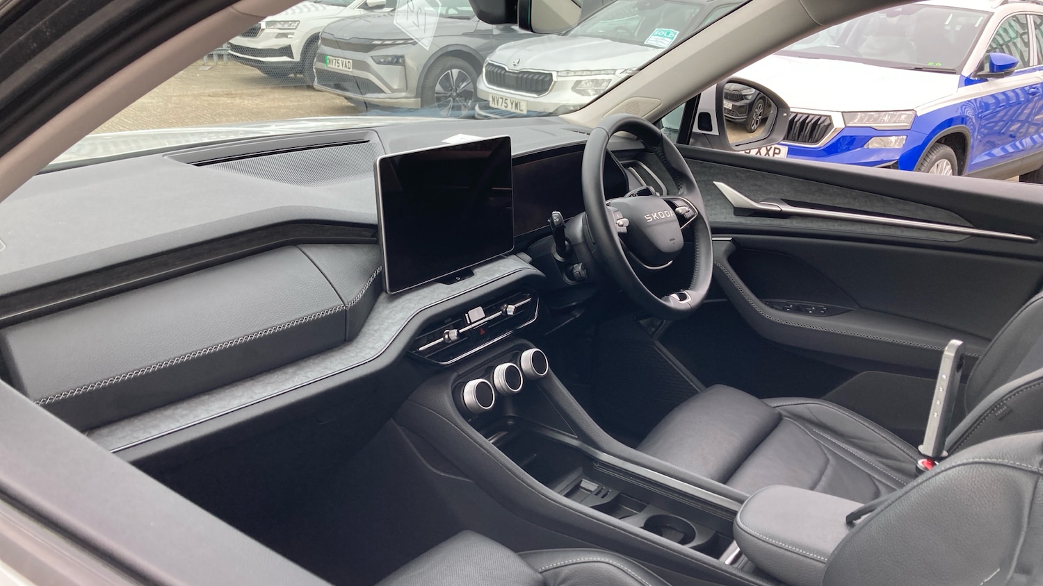 Used Skoda Kodiaq 2025 for sale - 77917660: Photo 2