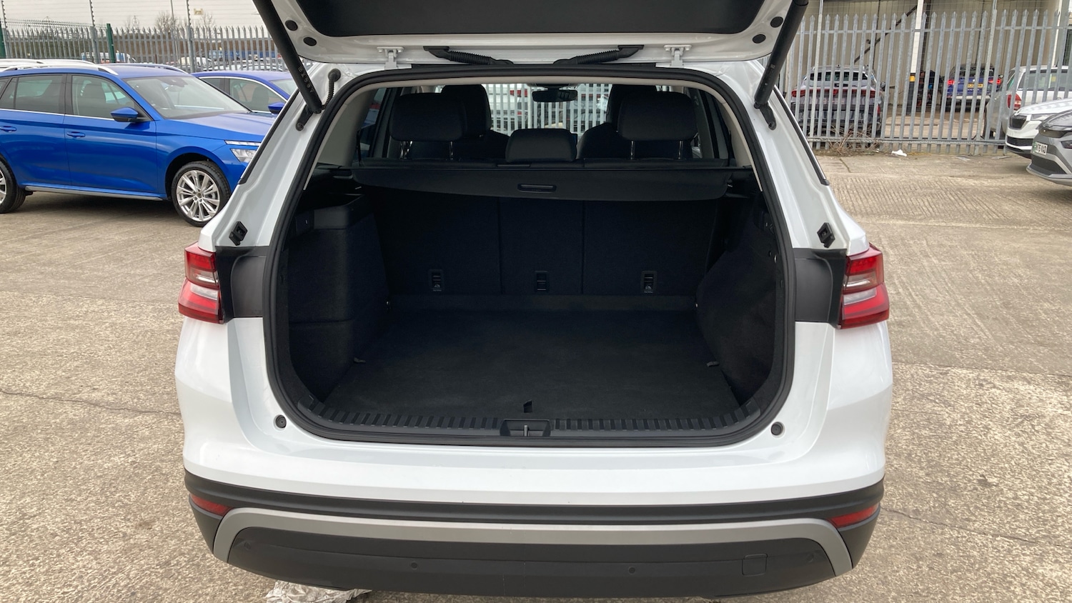 Used Skoda Kodiaq 2025 for sale - 77917660: Photo 20
