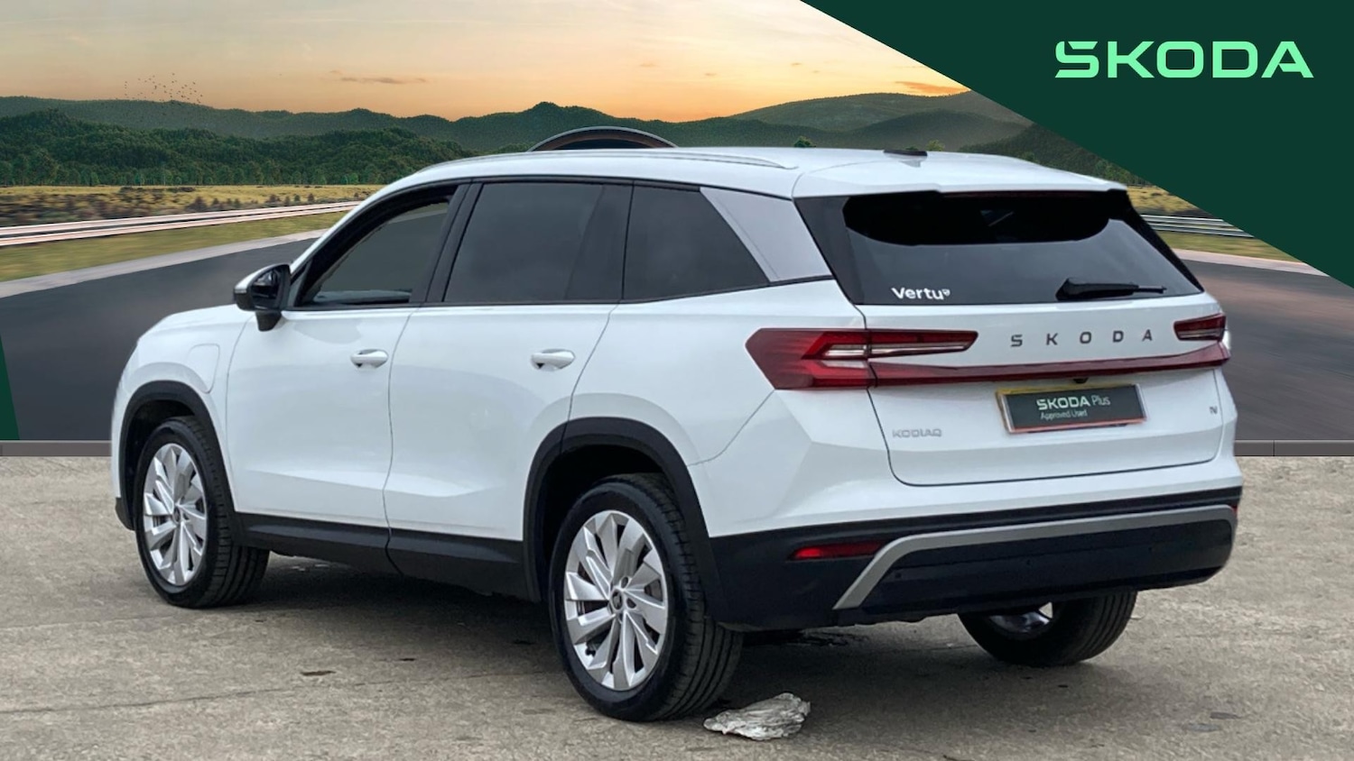 Used Skoda Kodiaq 2025 for sale - 77917660: Photo 3