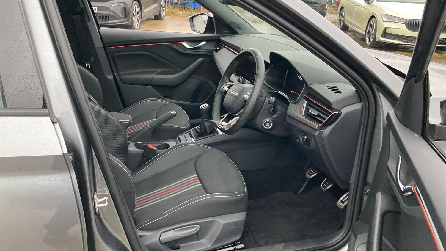 Used Skoda Kamiq 2025 for sale - 77447013: Photo 15