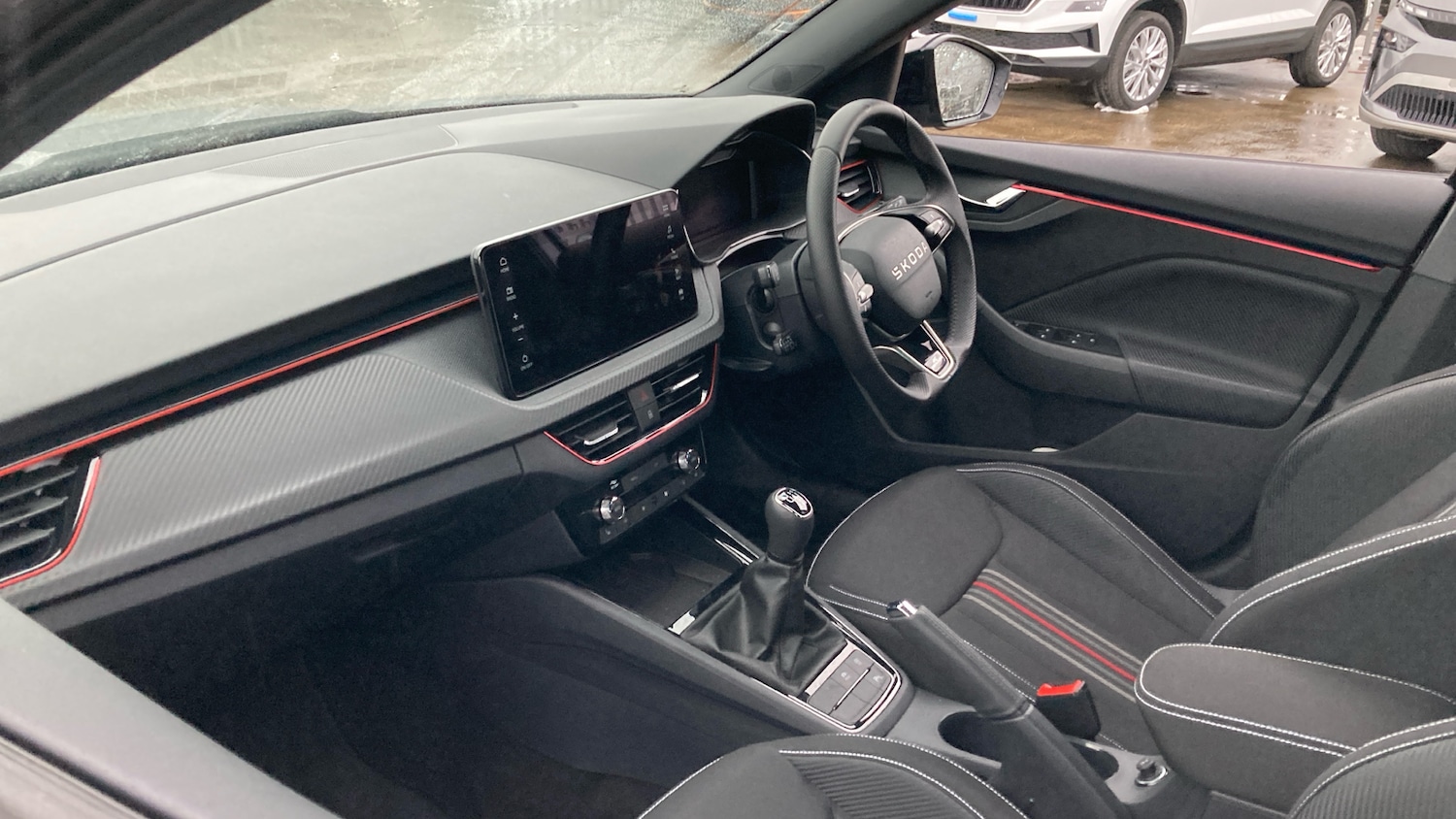 Used Skoda Kamiq 2025 for sale - 77447013: Photo 2