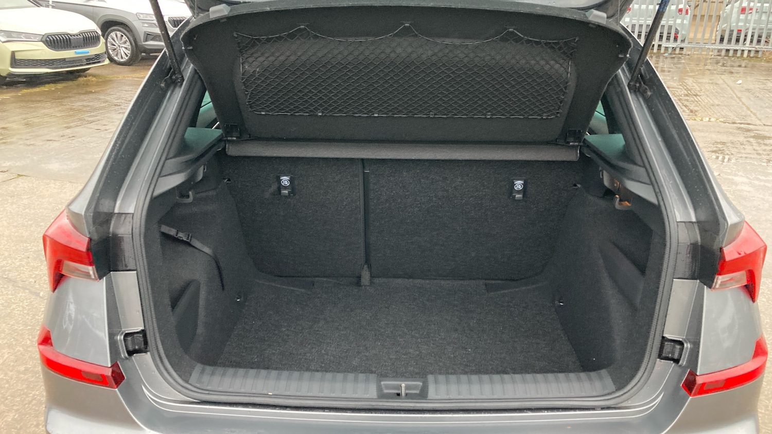 Used Skoda Kamiq 2025 for sale - 77447013: Photo 20