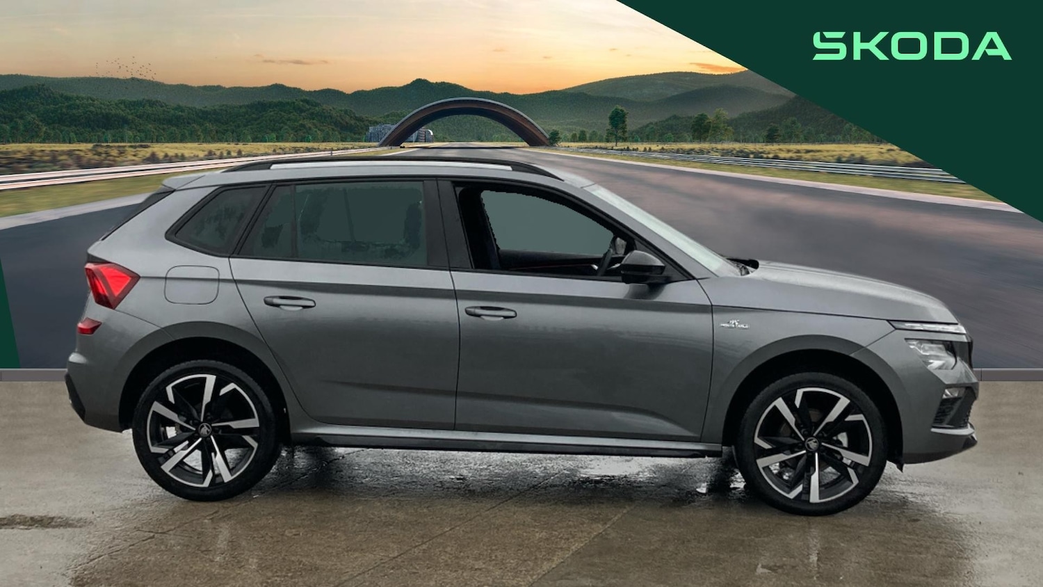 Used Skoda Kamiq 2025 for sale - 77447013: Photo 4