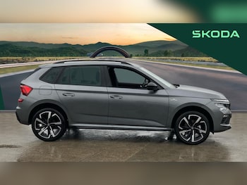 Used Skoda Kamiq 2025 for sale - 77447013: Photo