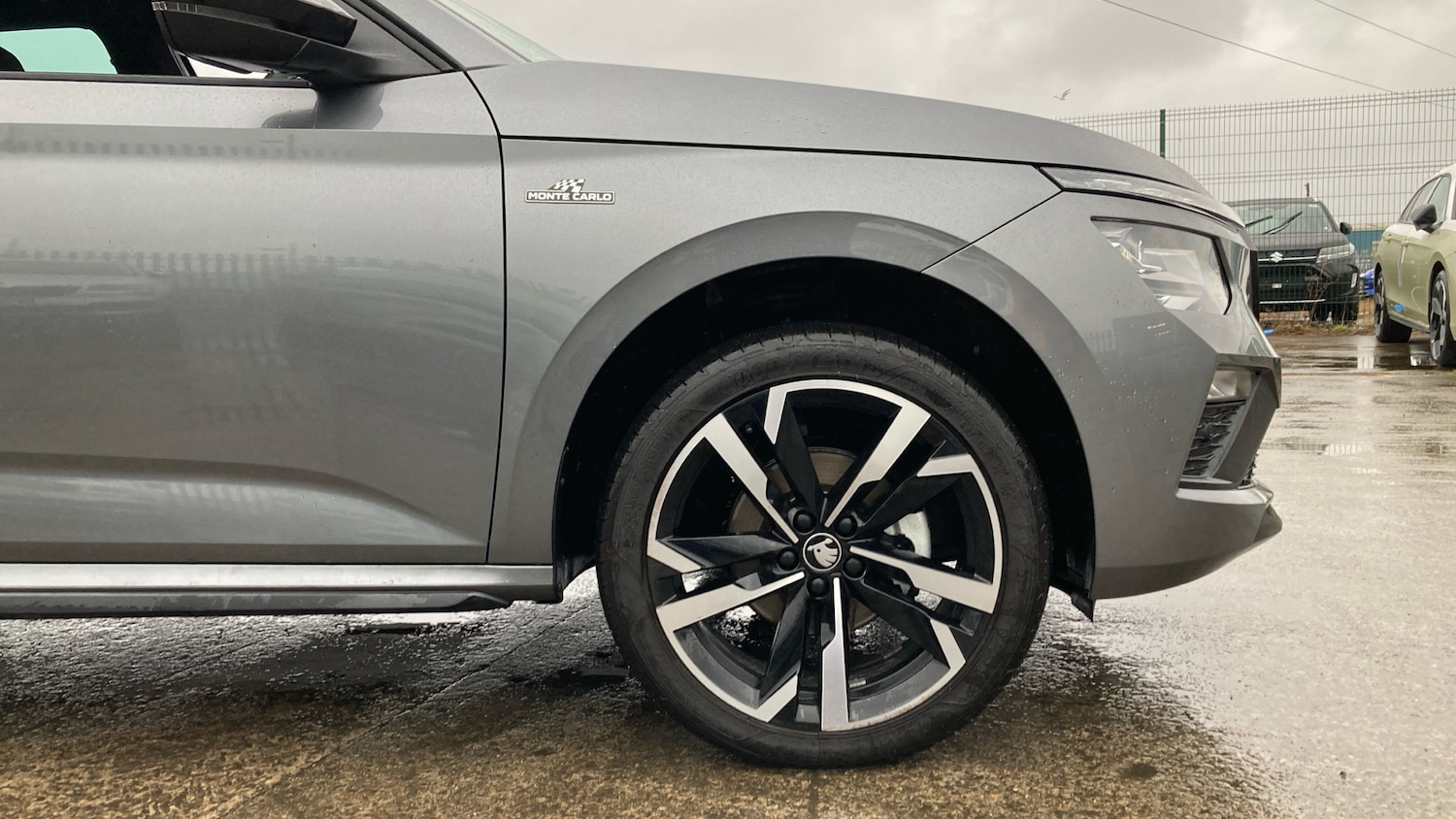 Used Skoda Kamiq 2025 for sale - 77447013: Photo 5