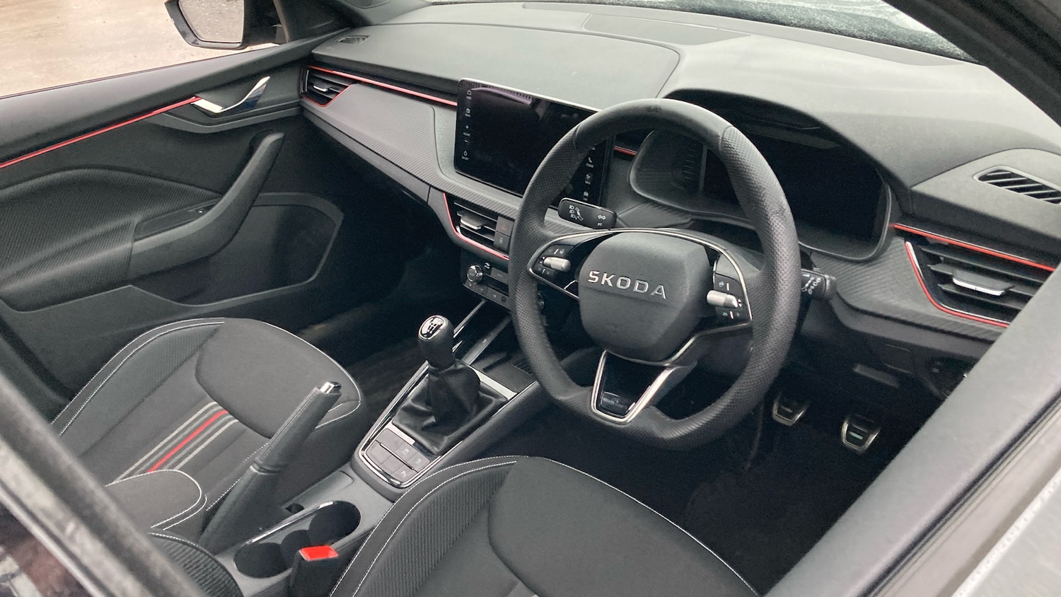 Used Skoda Kamiq 2025 for sale - 77447013: Photo 6