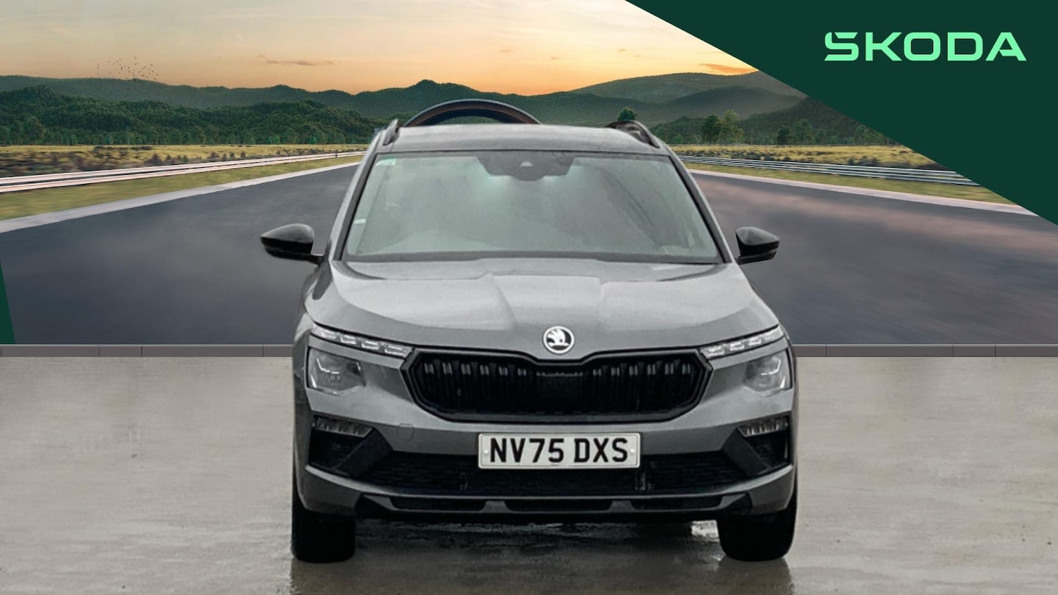 Used Skoda Kamiq 2025 for sale - 77447013: Photo 7